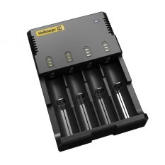Cargador Nitecore Intellicharge I4