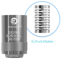 Resistencia Joyetech NotchCoil DL