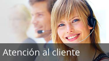 Atención al cliente