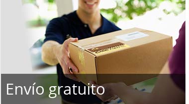Envío gratuito