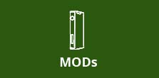 MODs cigarrillo electrónico