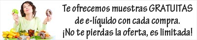 e-liquido gratis