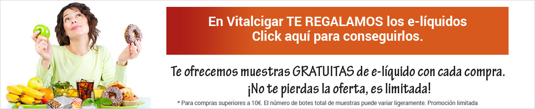 e-liquido gratis