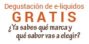 e-liquido gratis