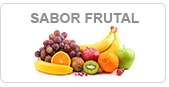 E-Liquidos sabor frutal