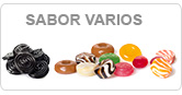 E-Liquidos sabor Dulces y varios