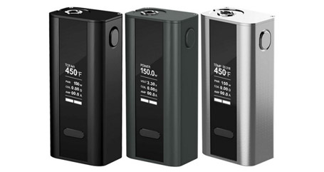 Joyetech Cuboid 150W TC Mod Box, lo nuevo en alta potencia