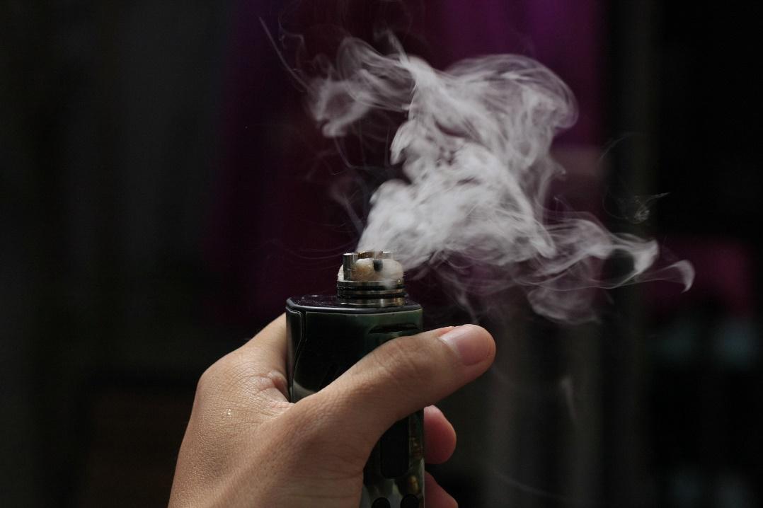 sobrecalentamiento cigarrillo electrónico