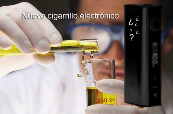 Se acerca revolución cigarrillo electrónico Qmos