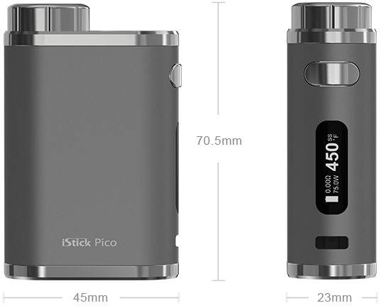iStick Pico Kit