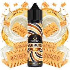 Aroma Creamy Cookie 12ml (Longfill) - Bombo Bar Juice