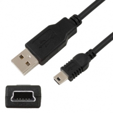 Cable Mini-USB