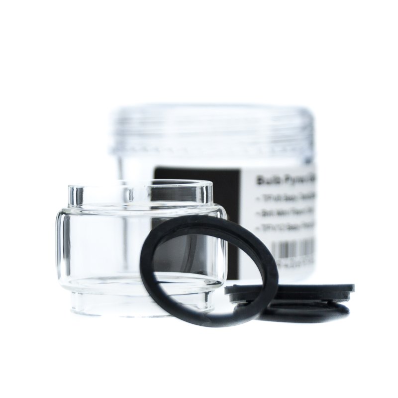 Depósito de Pyrex Tipo Burbuja 4.5ml - Smok