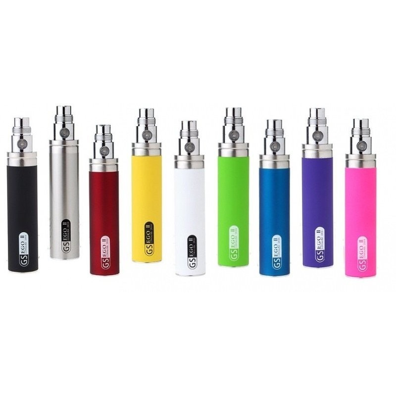 baterias GS eGo II