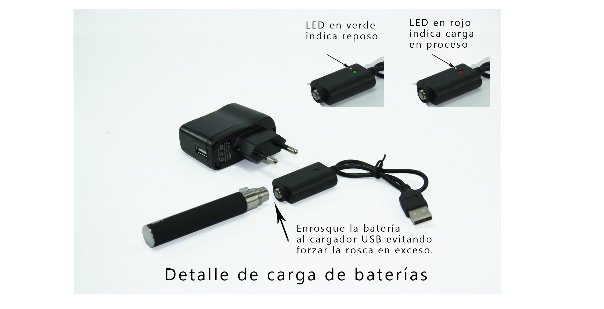 cigarrillo electronico vitalcigar