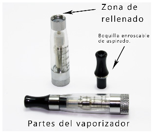 cigarrillo electronico
