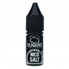 Nico Salt - Eliquid France
