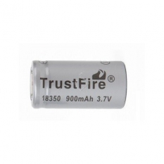 Pila TrustFire 18350 recargable