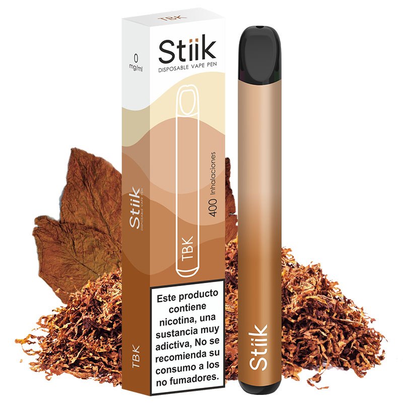 Vaper desechable