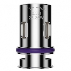 Resistencia PnP-TW30 (5pcs) - Voopoo