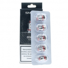 Resistencia RPM Quartz Coil para RPM40 (5pcs) - Smok