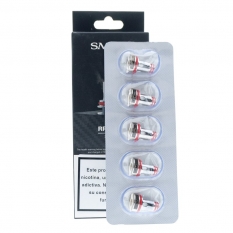 Resistencia RPM SC Coil para RPM40 (5pcs) - Smok