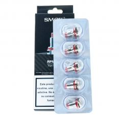 Resistencia RPM Triple Coil para RPM40 (5pcs) - Smok