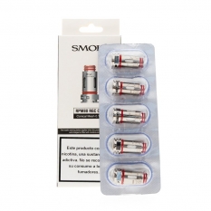 Resistencia RPM80 RGC Conical Mesh (5pcs) - Smok