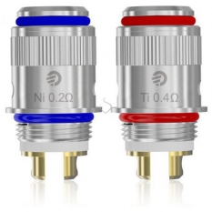 Resistencias eGo ONE CL VT Ni/Ti