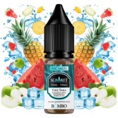 Tiki Taka 10ml - Summit Nic Salts & Bombo