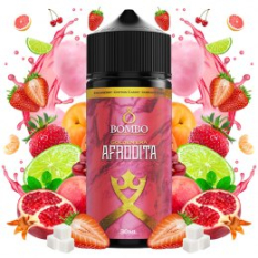Aroma Afrodita 30ml/120 (Longfill) - Golden Era by Bombo