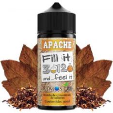 Aroma Apache 30ml (Longfill) - Atmos Lab
