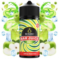 Aroma Apple Pear Max Ice 24ml (Longfill) - Bar Juice by Bombo