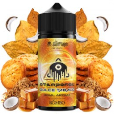 Aroma Atemporal Dulce Tabaco 30ml/120 (Longfill) - The Mind Flayer