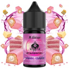 Aroma Atemporal Pink Cake 10ml/30 (Longfill) - The Mind Flayer