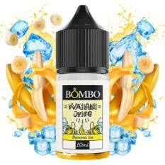 Aroma Banana Ice 10ml/30 (Longfill) - Wailani Juice by Bombo by Bombo