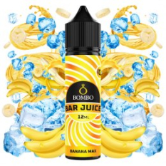 Aroma Banana Max Ice 12ml (Longfill) - Bombo Bar Juice