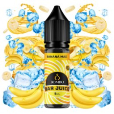 Aroma Banana Max Ice 5ml/15 (Longfill) - Bombo Bar Juice