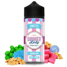 Aroma Bubblegum 30ml/120 (Longfill) - Dinner Lady