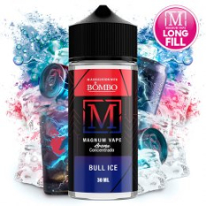 Aroma Bull Ice 30ml/120 (Longfill) - Magnum Vape