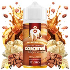 Aroma Caramel Nut Cream 10ml/30 (Longfill) - Atemporal by The Mind Flayer