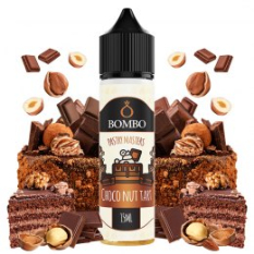 Aroma Choco Nut Tart 15ml/60 (Longfill) - Pastry Masters by Bombo