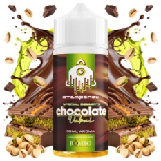 Aroma Chocolate Dubai 10ml/30 (Longfill) - Atemporal by The Mind Flayer