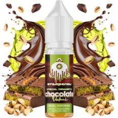 Aroma Chocolate Dubai 5ml/15 (Longfill) - Atemporal by The Mind Flayer