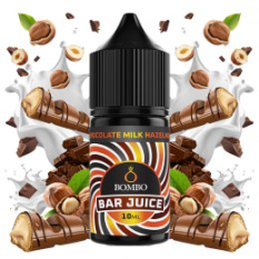 Aroma Chocolate Milk Hazelnut 10ml/30 (Longfill) - Bombo Bar Juice