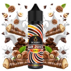 Aroma Chocolate Milk Hazelnut 12ml (Longfill) - Bombo Bar Juice