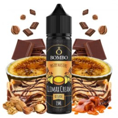 Aroma Climax Cream 15ml/60 (Longfill) - Pastry Masters by Bombo