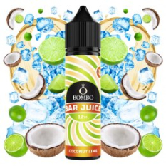 Aroma Coconut Lime Ice 12ml (Longfill) - Bombo Bar Juice