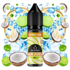 Aroma Coconut Lime Ice 5ml/15 (Longfill) - Bombo Bar Juice