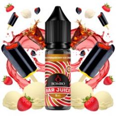 Aroma Cola Strawberry Ice Cream 5ml/15 (Longfill) - Bombo Bar Juice